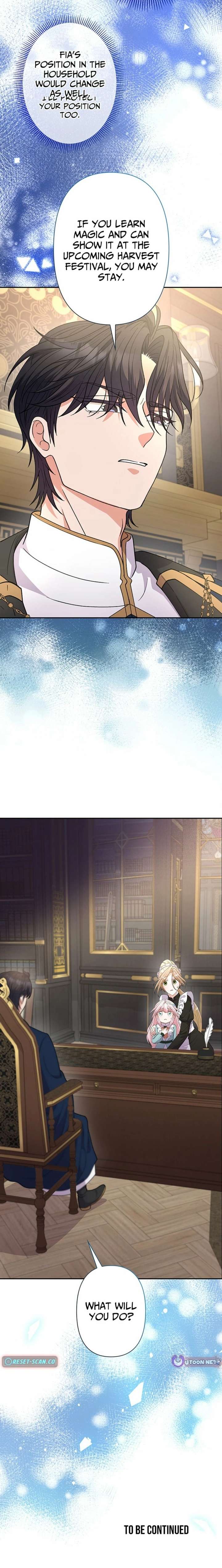 Read I Became the Nanny of My Future Villainous Stepdaughter_! EN Manga Online