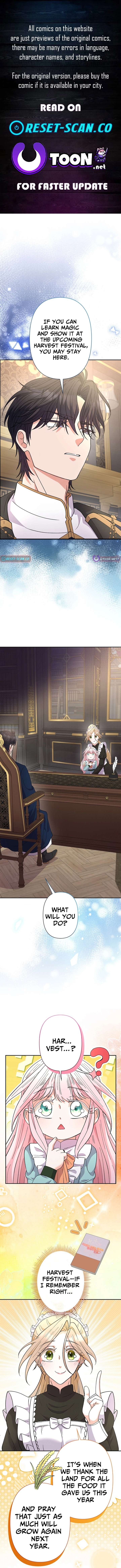 Read I Became the Nanny of My Future Villainous Stepdaughter_! EN Manga Online