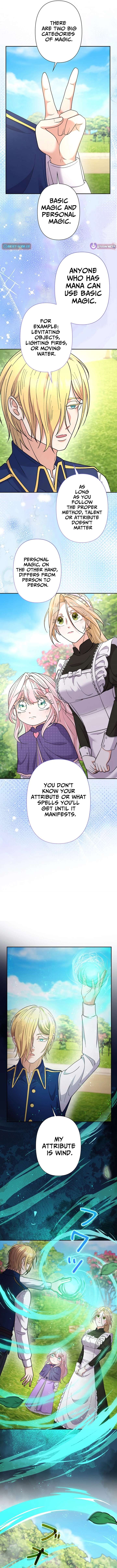 Read I Became the Nanny of My Future Villainous Stepdaughter_! EN Manga Online