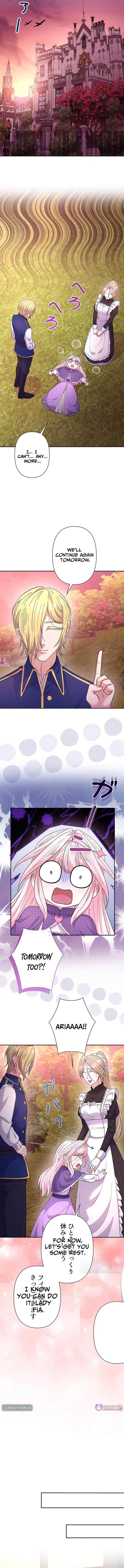 Read I Became the Nanny of My Future Villainous Stepdaughter_! EN Manga Online
