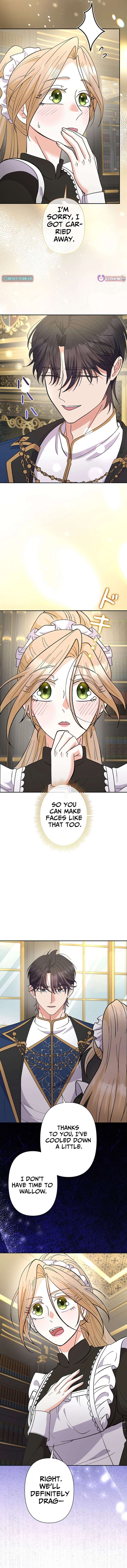 Read I Became the Nanny of My Future Villainous Stepdaughter_! EN Manga Online