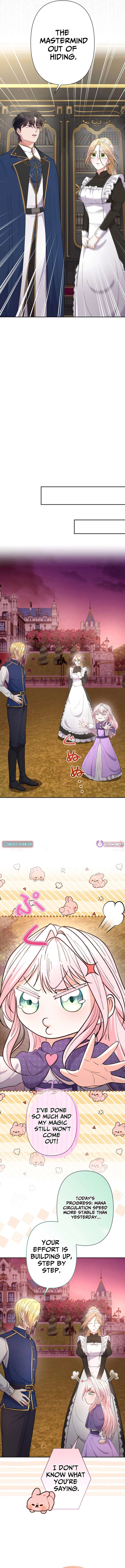 Read I Became the Nanny of My Future Villainous Stepdaughter_! EN Manga Online