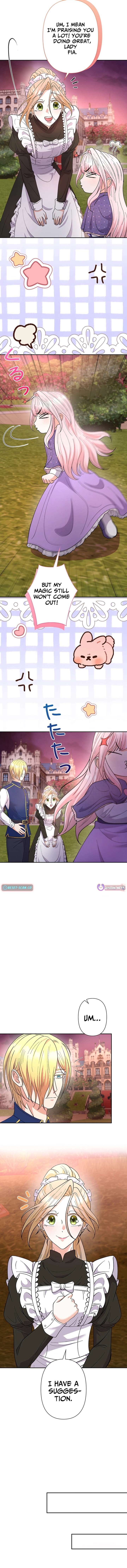 Read I Became the Nanny of My Future Villainous Stepdaughter_! EN Manga Online