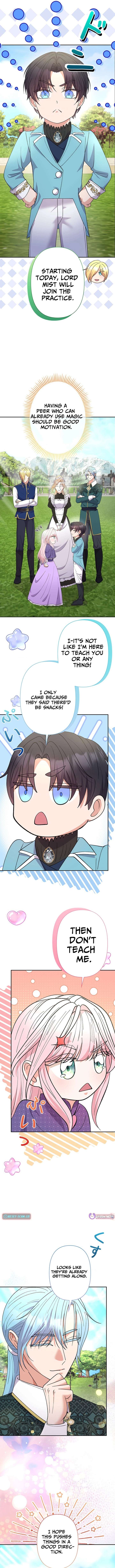 Read I Became the Nanny of My Future Villainous Stepdaughter_! EN Manga Online