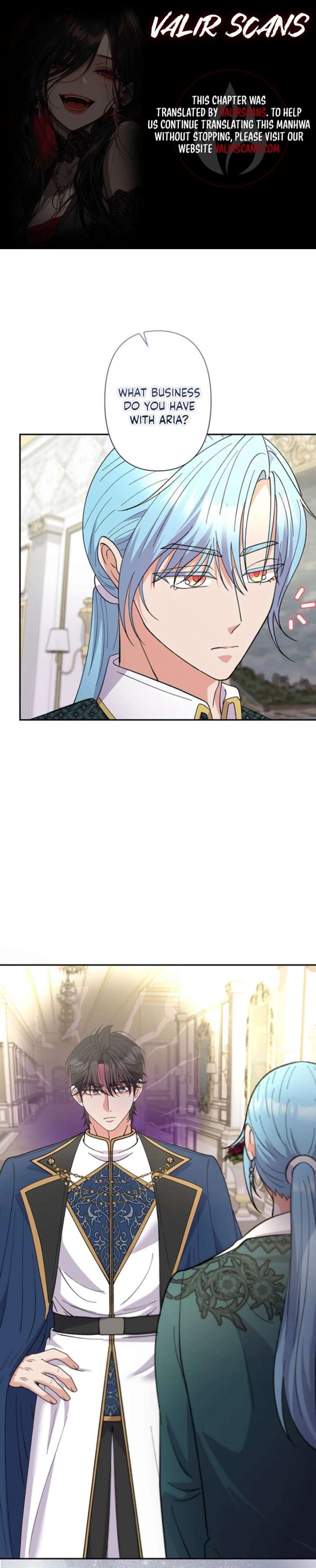Read I Became the Nanny of My Future Villainous Stepdaughter_! EN Manga Online