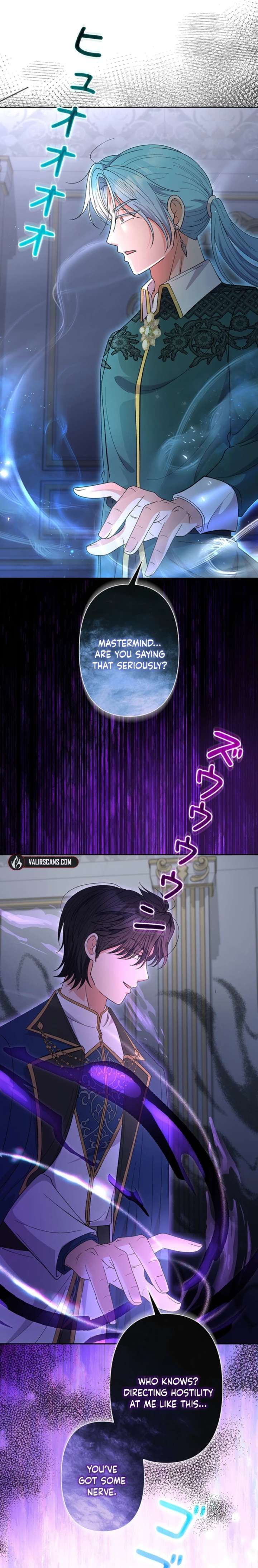 Read I Became the Nanny of My Future Villainous Stepdaughter_! EN Manga Online