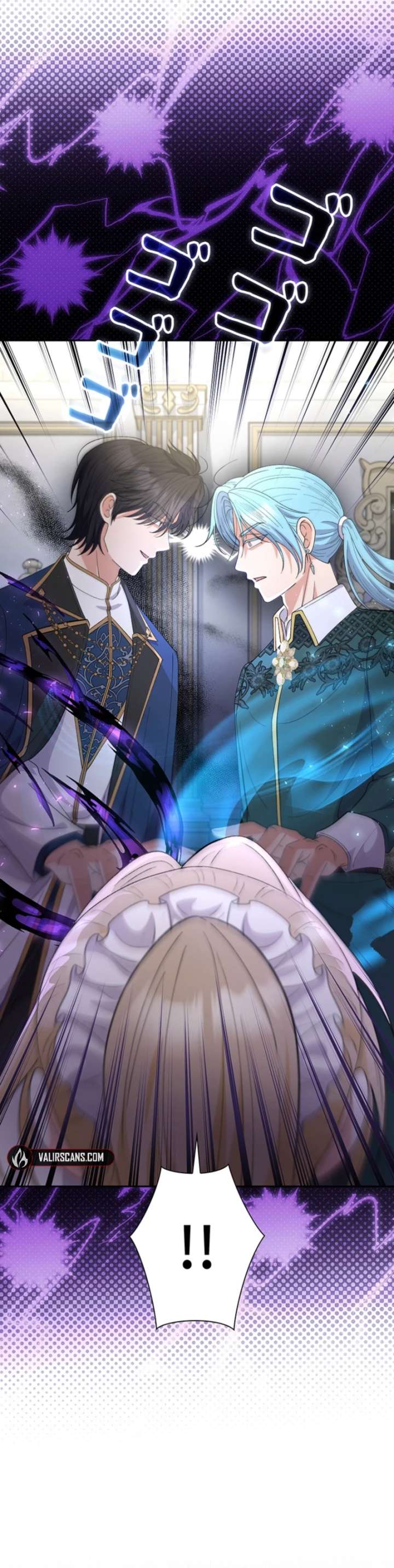 Read I Became the Nanny of My Future Villainous Stepdaughter_! EN Manga Online