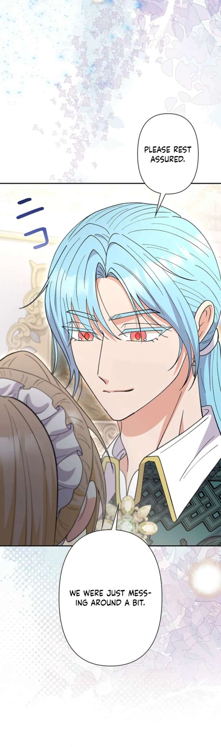 Read I Became the Nanny of My Future Villainous Stepdaughter_! EN Manga Online