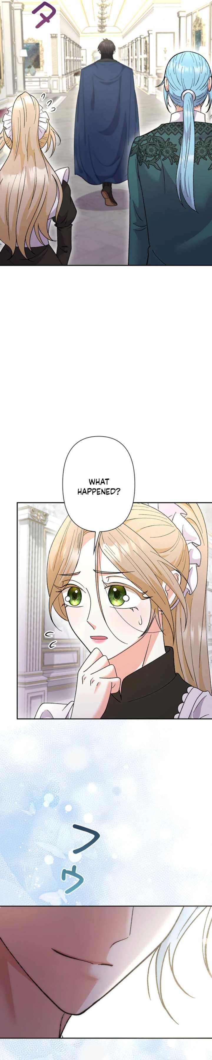 Read I Became the Nanny of My Future Villainous Stepdaughter_! EN Manga Online