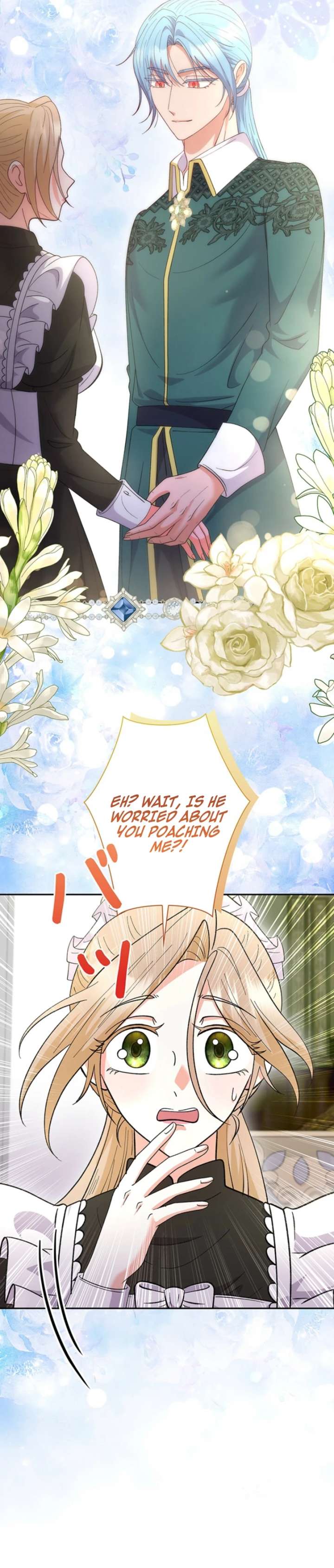 Read I Became the Nanny of My Future Villainous Stepdaughter_! EN Manga Online