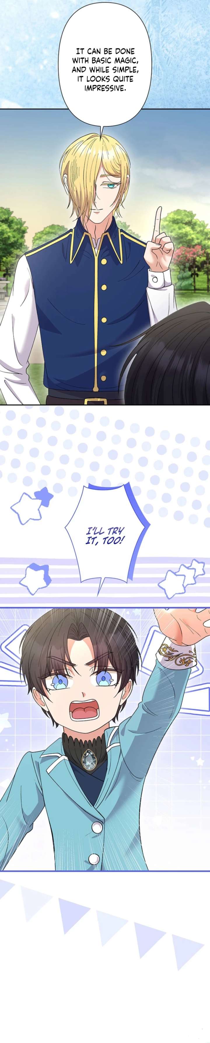 Read I Became the Nanny of My Future Villainous Stepdaughter_! EN Manga Online