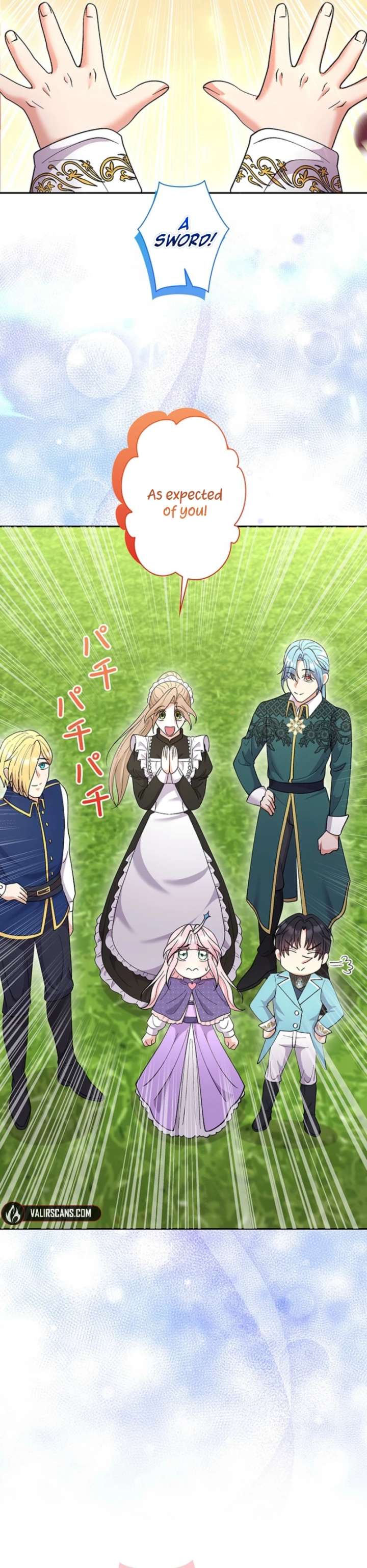 Read I Became the Nanny of My Future Villainous Stepdaughter_! EN Manga Online
