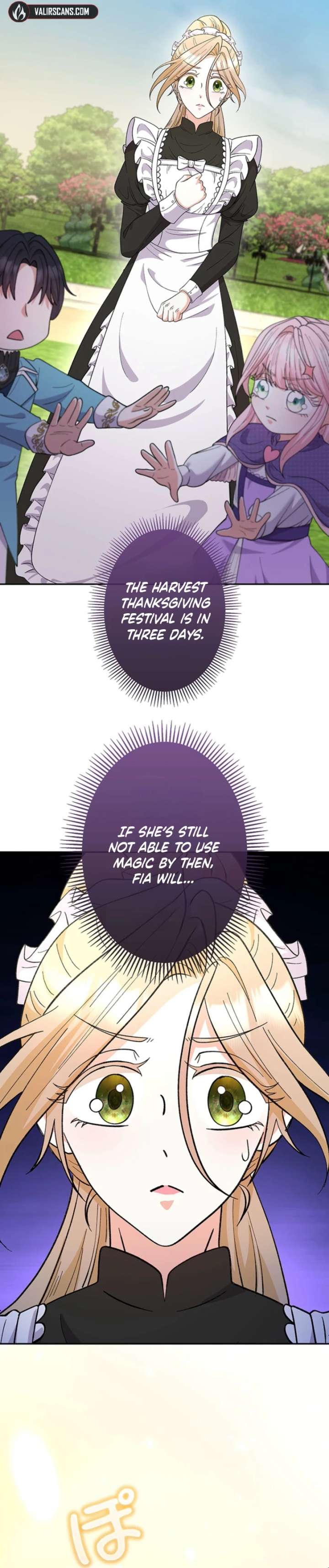 Read I Became the Nanny of My Future Villainous Stepdaughter_! EN Manga Online