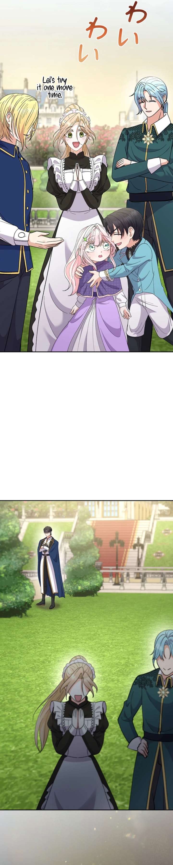 Read I Became the Nanny of My Future Villainous Stepdaughter_! EN Manga Online