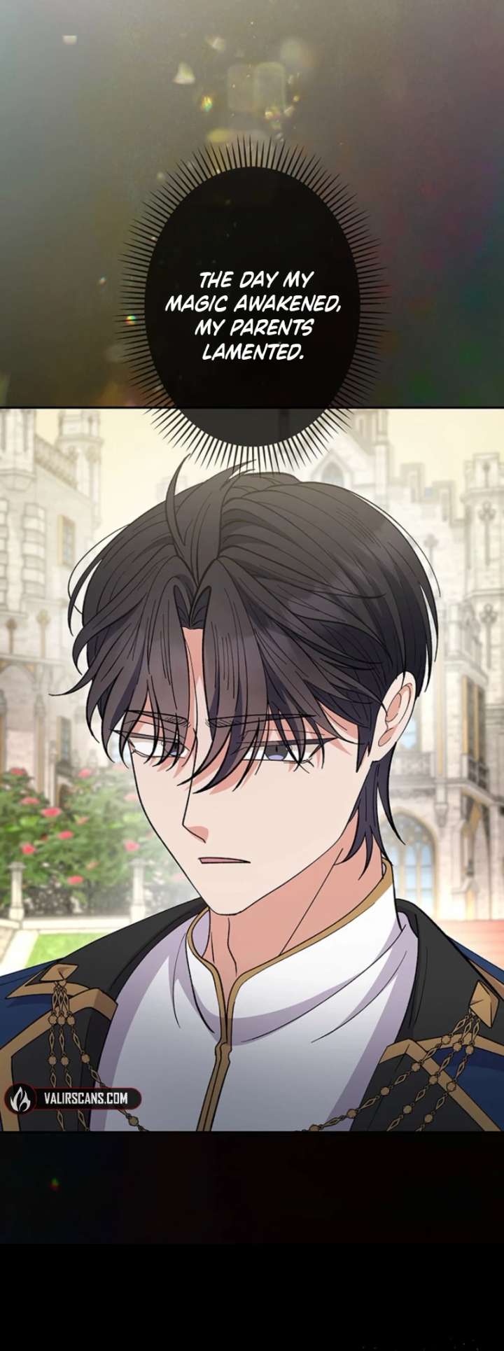 Read I Became the Nanny of My Future Villainous Stepdaughter_! EN Manga Online