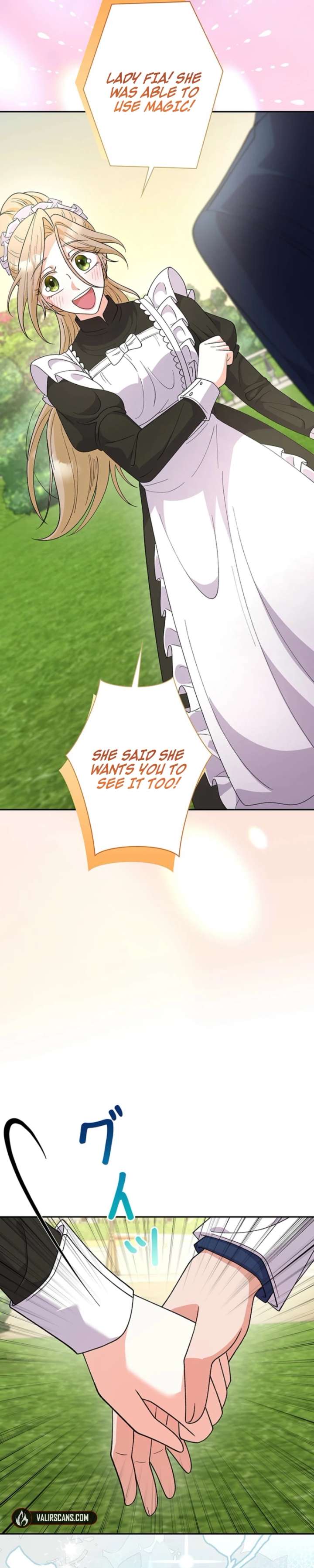 Read I Became the Nanny of My Future Villainous Stepdaughter_! EN Manga Online