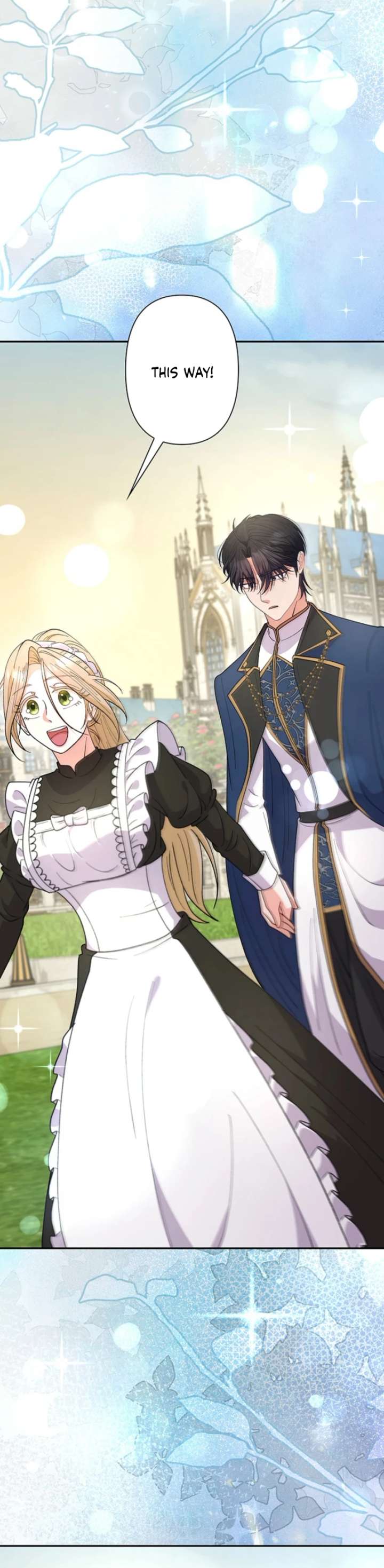 Read I Became the Nanny of My Future Villainous Stepdaughter_! EN Manga Online