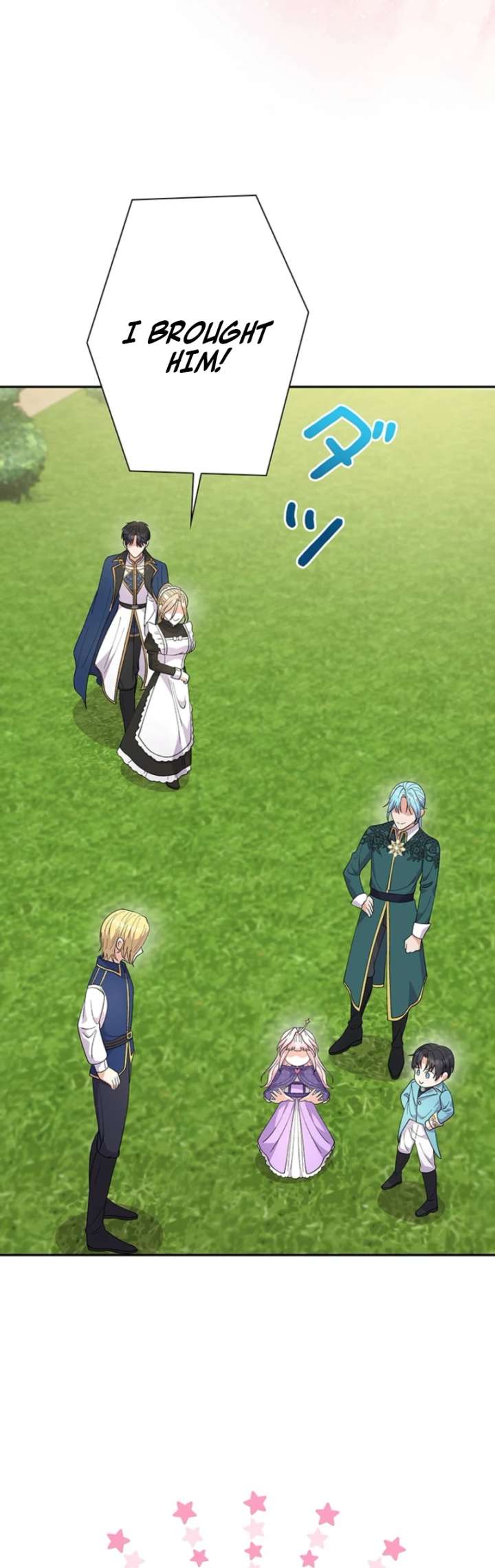 Read I Became the Nanny of My Future Villainous Stepdaughter_! EN Manga Online