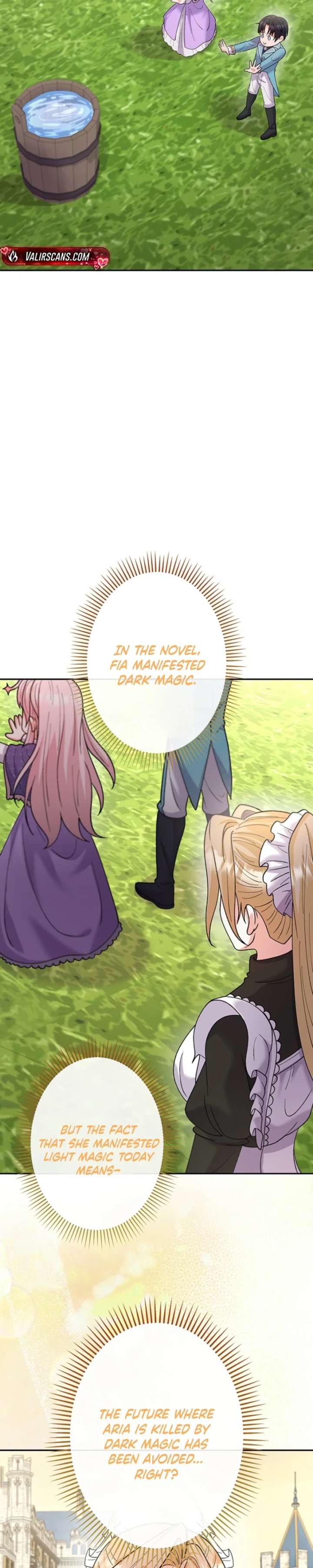 Read I Became the Nanny of My Future Villainous Stepdaughter_! EN Manga Online