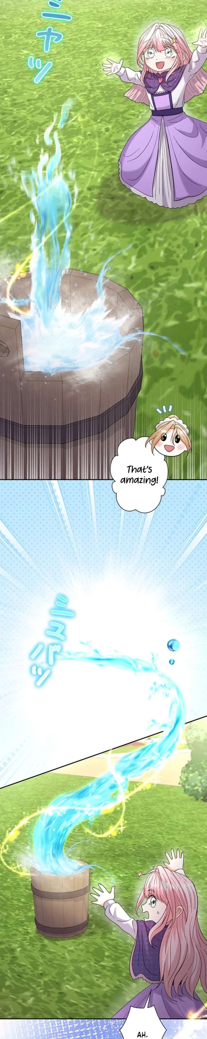 Read I Became the Nanny of My Future Villainous Stepdaughter_! EN Manga Online