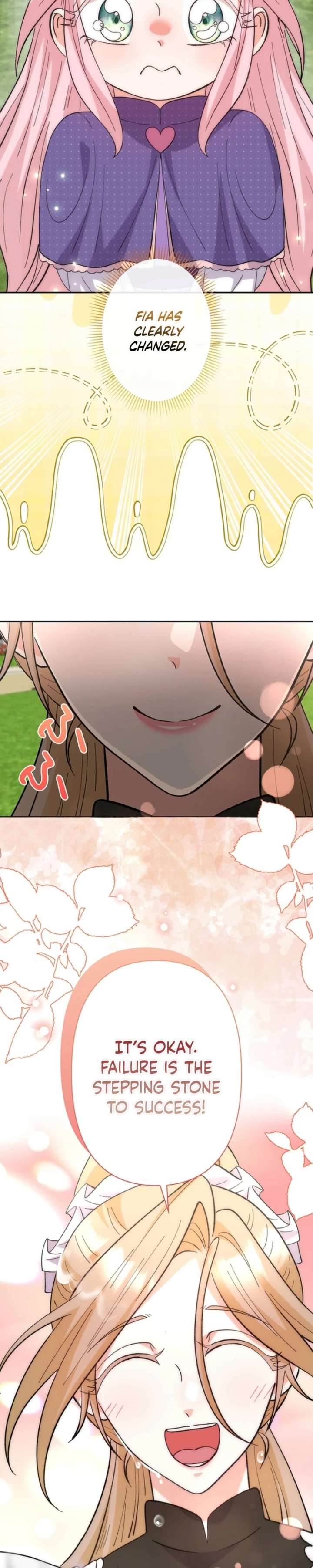 Read I Became the Nanny of My Future Villainous Stepdaughter_! EN Manga Online
