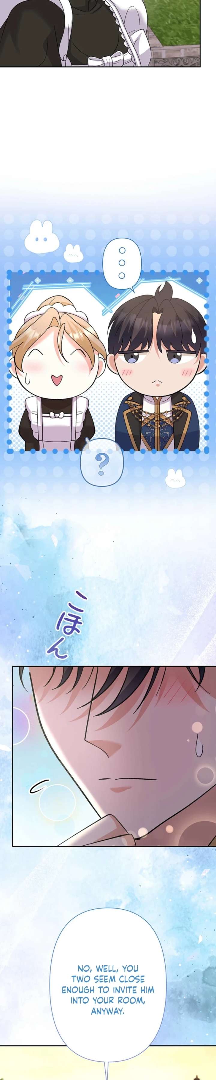 Read I Became the Nanny of My Future Villainous Stepdaughter_! EN Manga Online