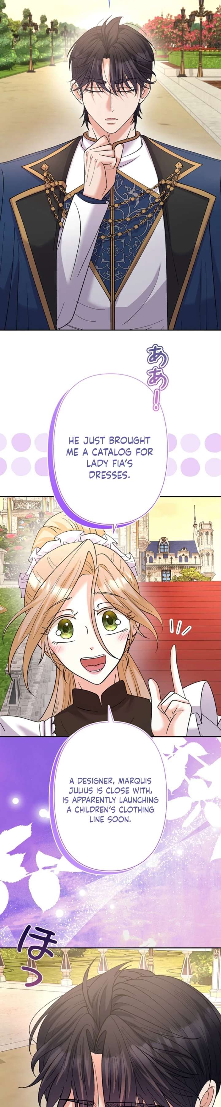 Read I Became the Nanny of My Future Villainous Stepdaughter_! EN Manga Online
