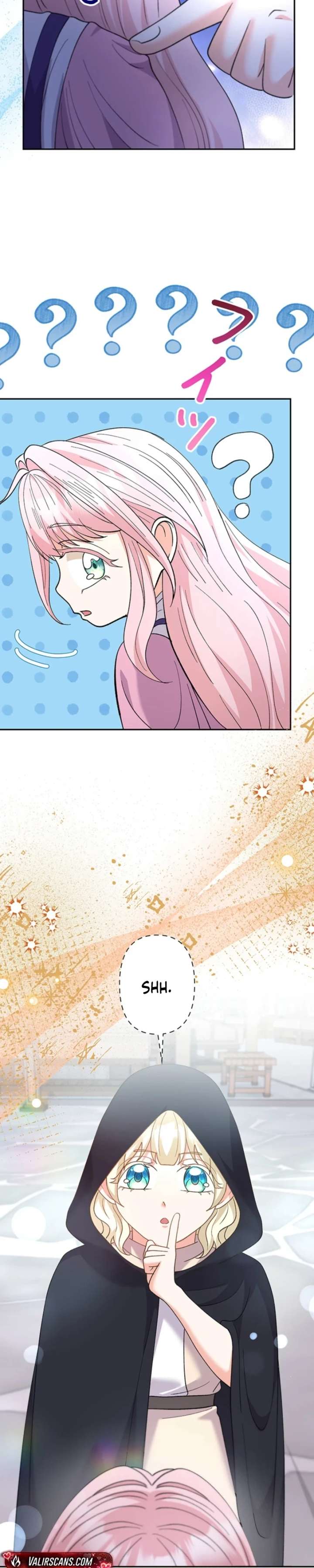 Read I Became the Nanny of My Future Villainous Stepdaughter_! EN Manga Online