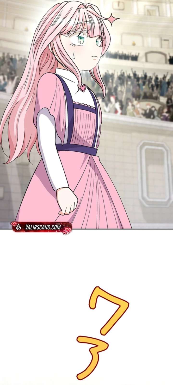 Read I Became the Nanny of My Future Villainous Stepdaughter_! EN Manga Online