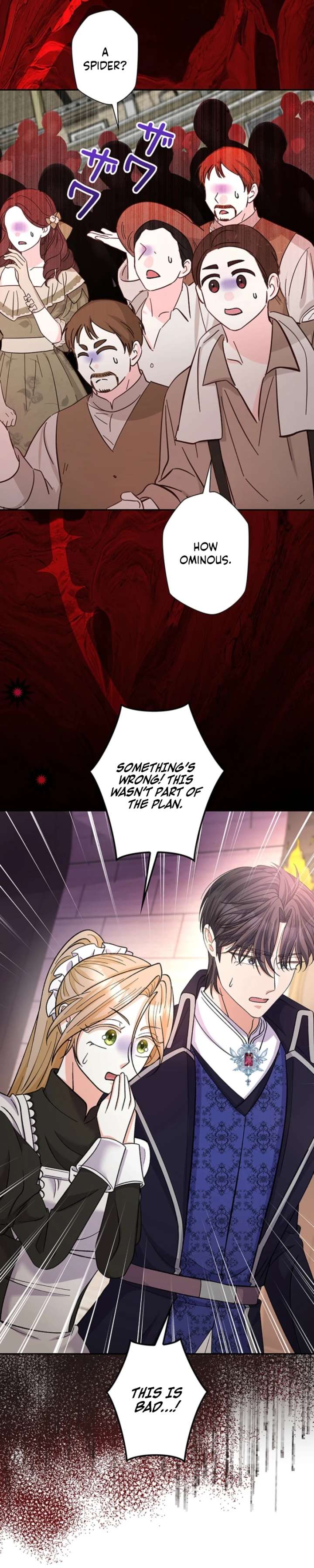 Read I Became the Nanny of My Future Villainous Stepdaughter_! EN Manga Online