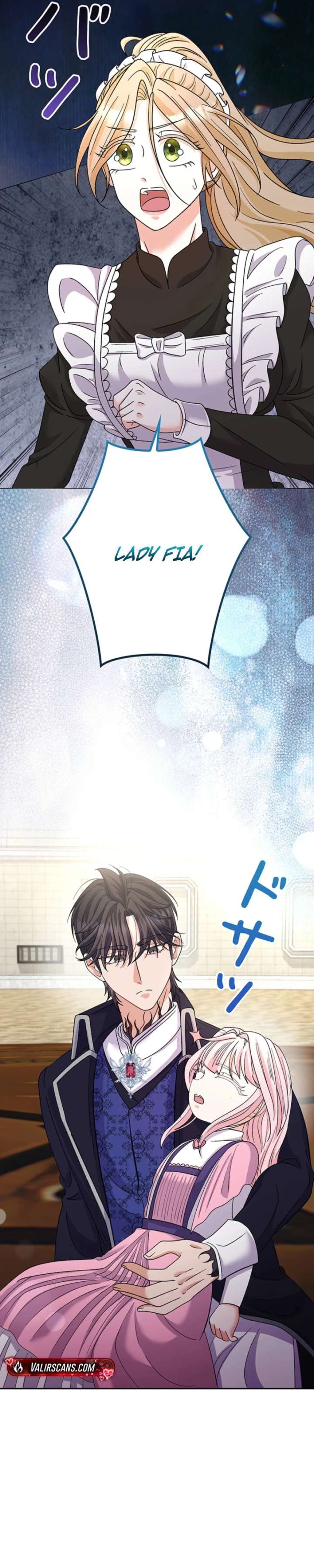 Read I Became the Nanny of My Future Villainous Stepdaughter_! EN Manga Online