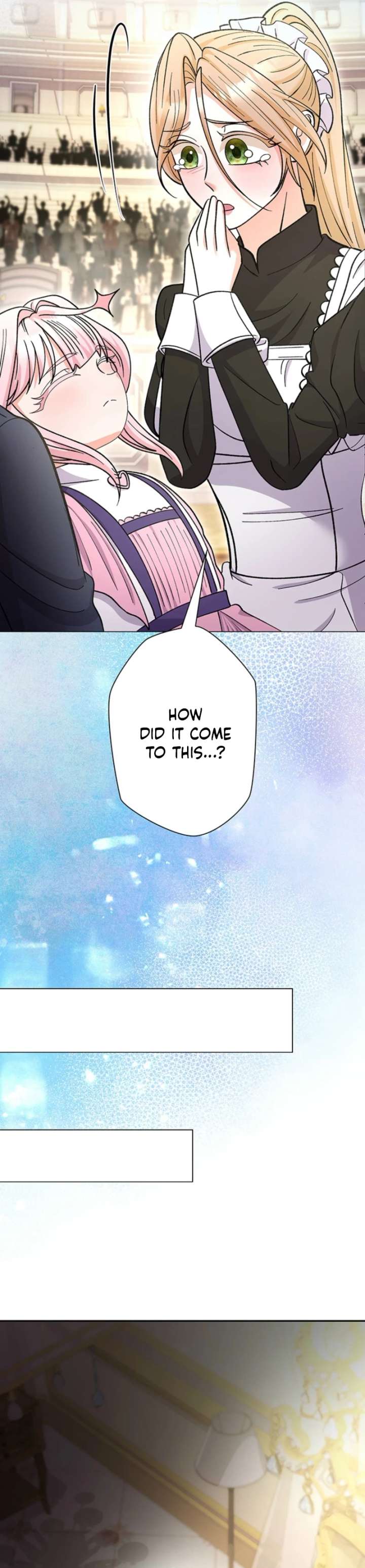 Read I Became the Nanny of My Future Villainous Stepdaughter_! EN Manga Online