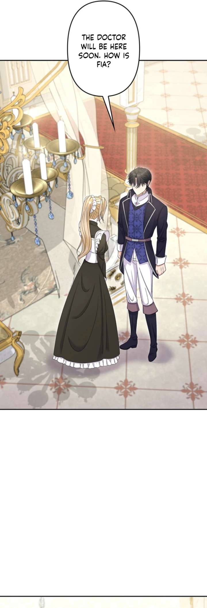 Read I Became the Nanny of My Future Villainous Stepdaughter_! EN Manga Online