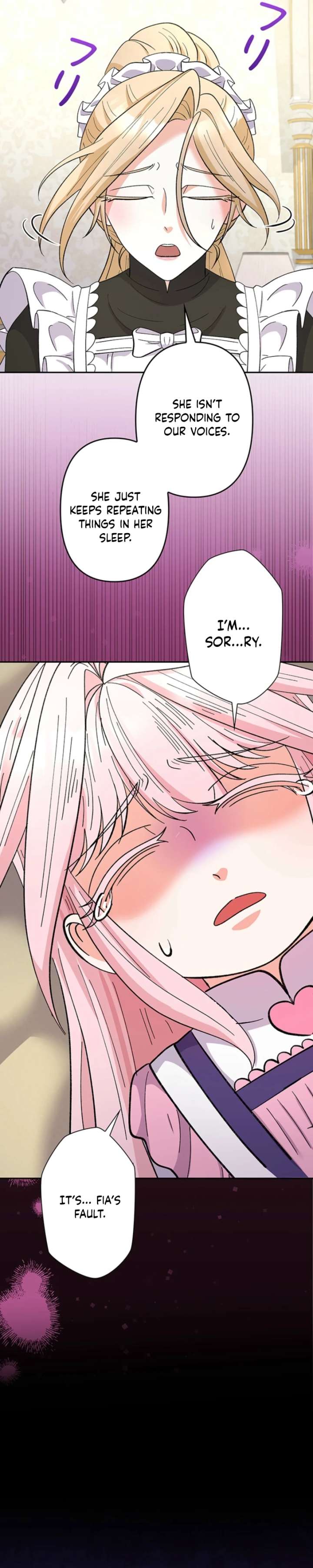 Read I Became the Nanny of My Future Villainous Stepdaughter_! EN Manga Online