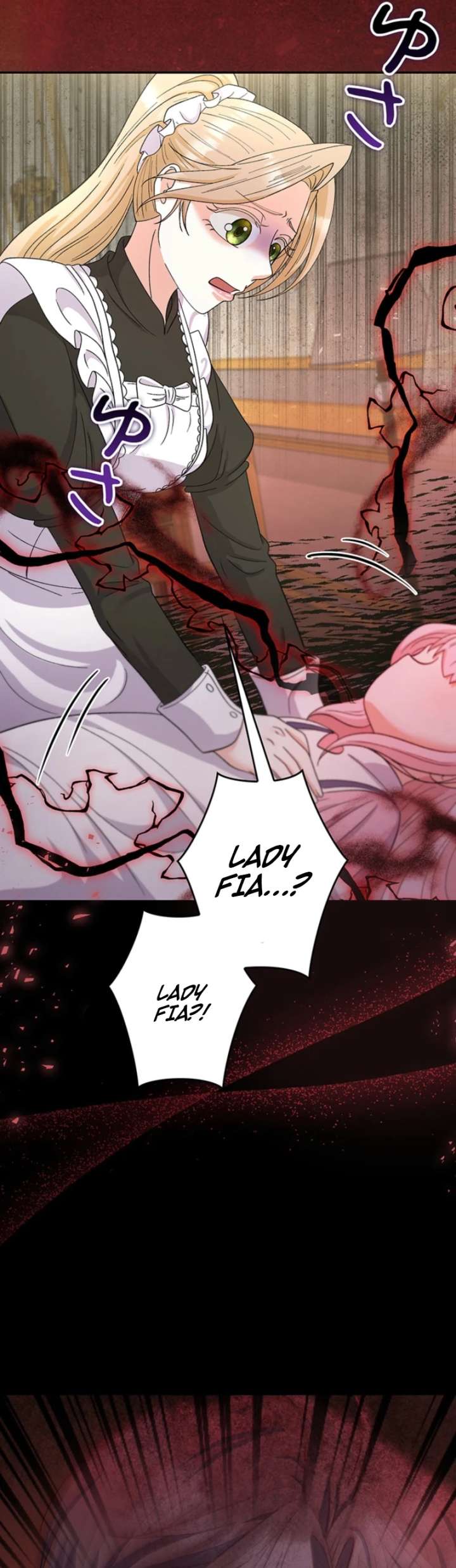 Read I Became the Nanny of My Future Villainous Stepdaughter_! EN Manga Online