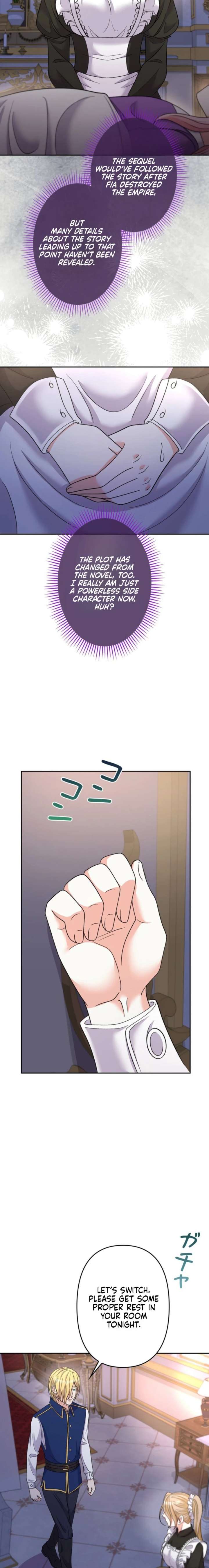 Read I Became the Nanny of My Future Villainous Stepdaughter_! EN Manga Online