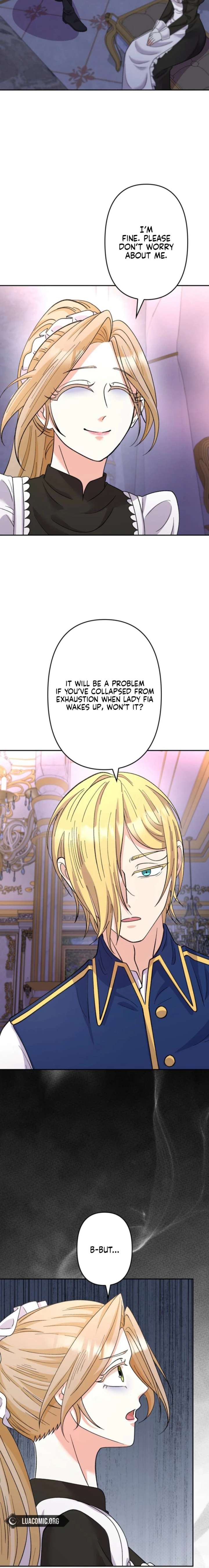Read I Became the Nanny of My Future Villainous Stepdaughter_! EN Manga Online