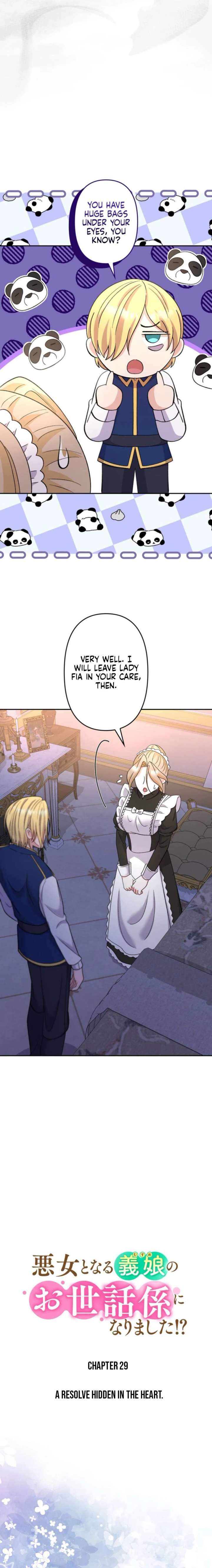 Read I Became the Nanny of My Future Villainous Stepdaughter_! EN Manga Online