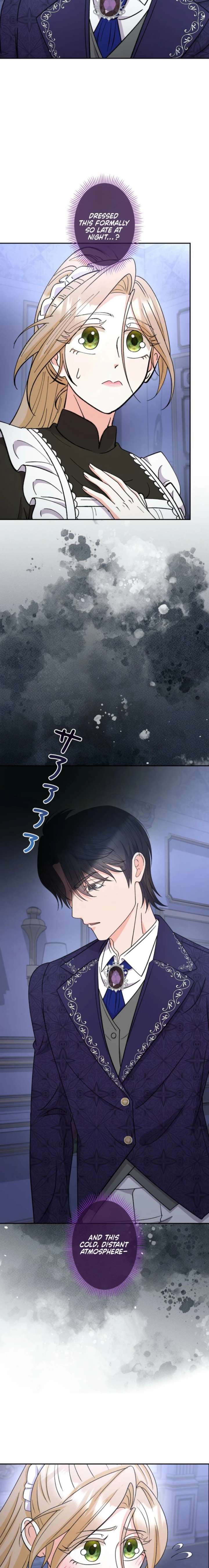 Read I Became the Nanny of My Future Villainous Stepdaughter_! EN Manga Online