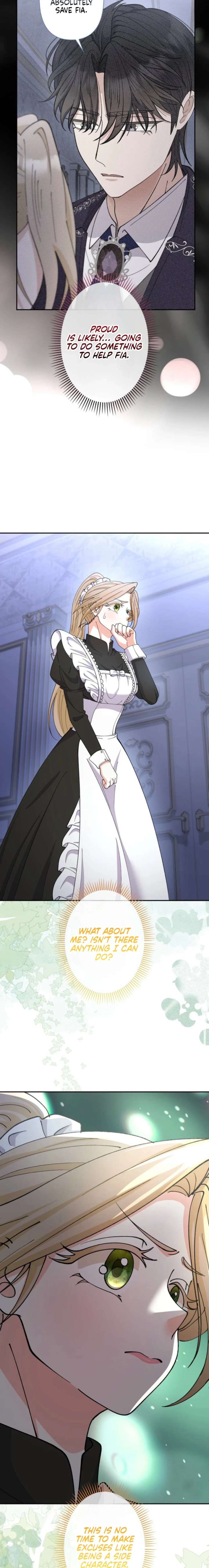 Read I Became the Nanny of My Future Villainous Stepdaughter_! EN Manga Online