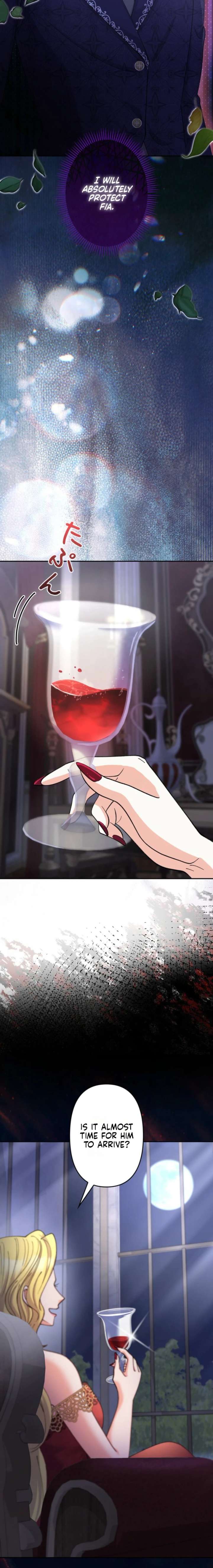 Read I Became the Nanny of My Future Villainous Stepdaughter_! EN Manga Online