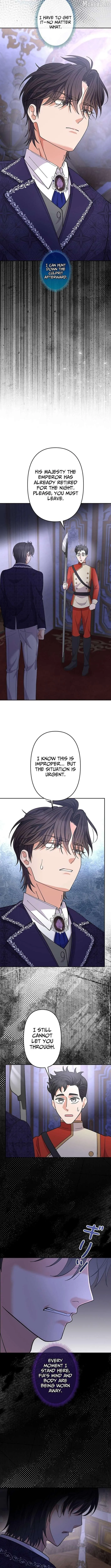 Read I Became the Nanny of My Future Villainous Stepdaughter_! EN Manga Online