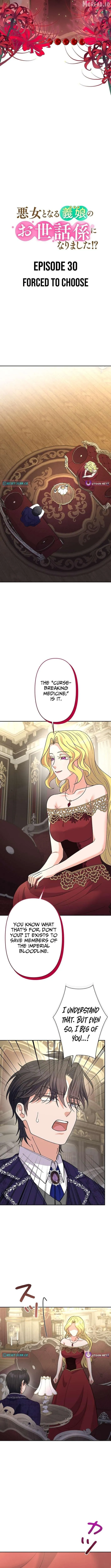Read I Became the Nanny of My Future Villainous Stepdaughter_! EN Manga Online