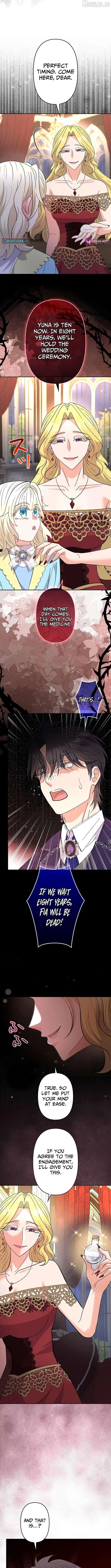 Read I Became the Nanny of My Future Villainous Stepdaughter_! EN Manga Online