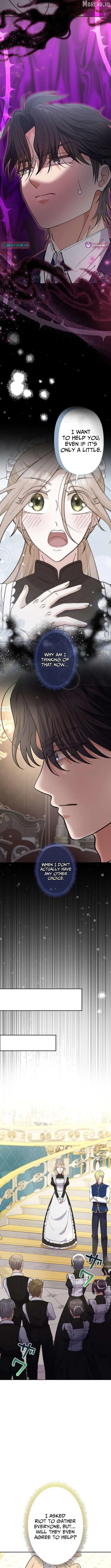Read I Became the Nanny of My Future Villainous Stepdaughter_! EN Manga Online