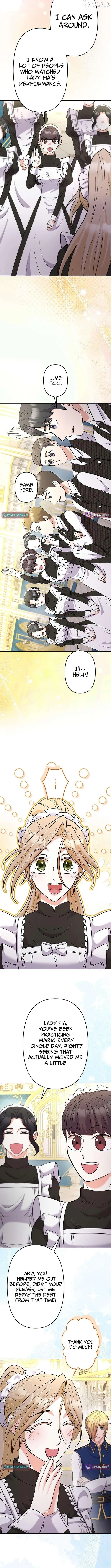 Read I Became the Nanny of My Future Villainous Stepdaughter_! EN Manga Online