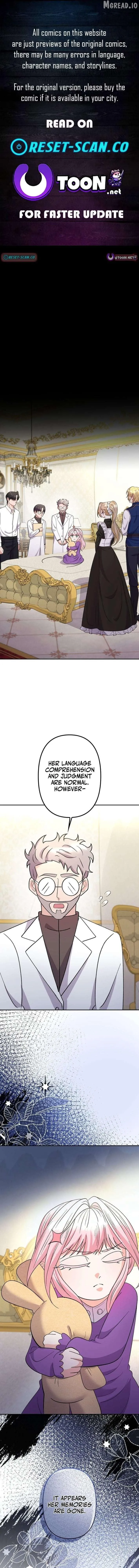 Read I Became the Nanny of My Future Villainous Stepdaughter_! EN Manga Online