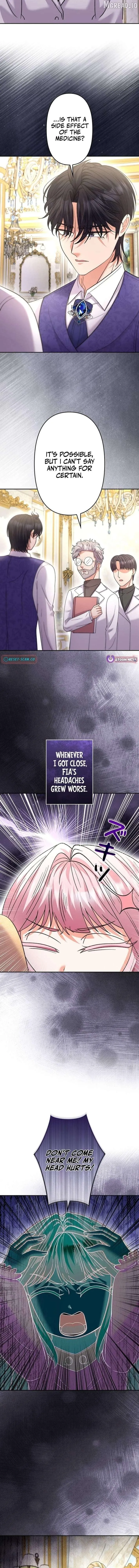 Read I Became the Nanny of My Future Villainous Stepdaughter_! EN Manga Online
