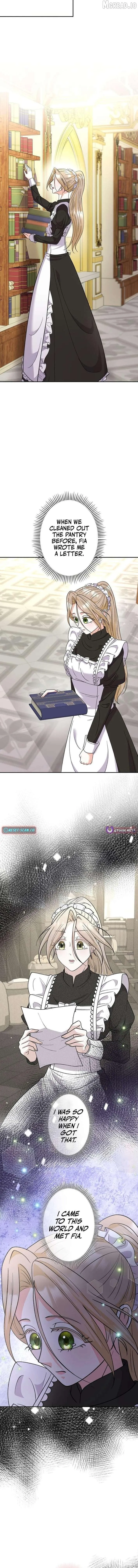 Read I Became the Nanny of My Future Villainous Stepdaughter_! EN Manga Online