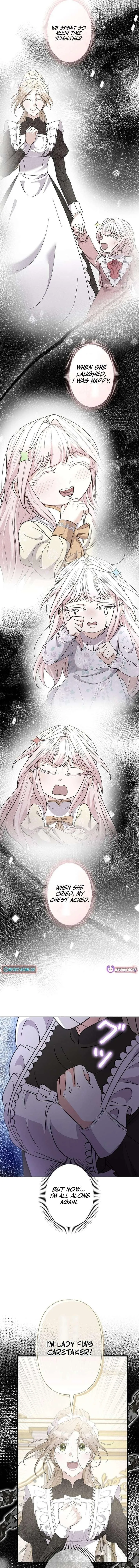Read I Became the Nanny of My Future Villainous Stepdaughter_! EN Manga Online